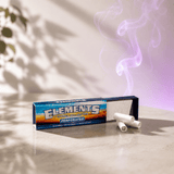 Elements Gummed Rolling Tips | Shisha Glass