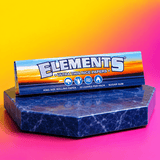 Elements King Size Ultra Slims Rolling Papers | Shisha Glass