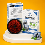Fantasia NIC-FREE BLUEBERRY ICE Hookah Shisha Flavor 50g | Shisha Glass