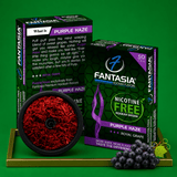 Fantasia NIC-FREE PURPLE HAZE Hookah Shisha Flavor 50g | Shisha Glass