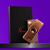 Finger Spinner Coil Electric Lighter By Kiwi Lighter | Shisha Glass