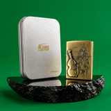 Flint Kiwi Lighter 2201 | Shisha Glass