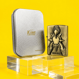 Flint Kiwi Lighter 6055 | Shisha Glass