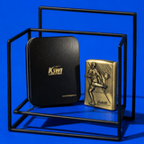 Flint Kiwi Lighter 6105 | Shisha Glass