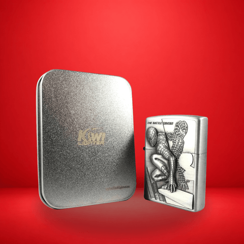 Flint Kiwi Lighter 6156 | Shisha Glass