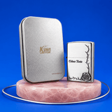 Flint Kiwi Lighter 6164 | Shisha Glass