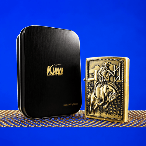 Flint Kiwi Lighter 6187 | Shisha Glass