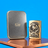 Flint Kiwi Lighter 6197 | Shisha Glass
