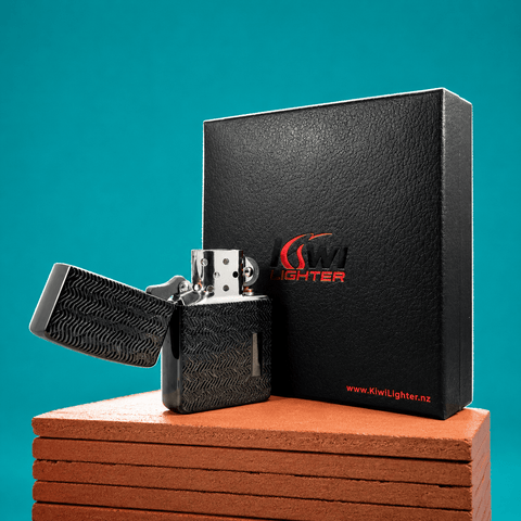 Flint Kiwi Lighter 771 | Shisha Glass