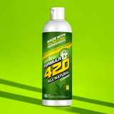 FORMULA 420 ALL NATURAL CLEANER 16OZ | Shisha Glass