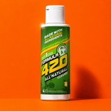 FORMULA 420 ALL NATURAL CLEANER 4OZ | Shisha Glass