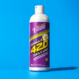 FORMULA 420 DAILY USE CONCENTRATED 16OZ | Shisha Glass