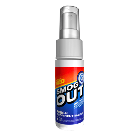 Formula 420 Smog-Out Fresh Odor 2oz | Shisha Glass