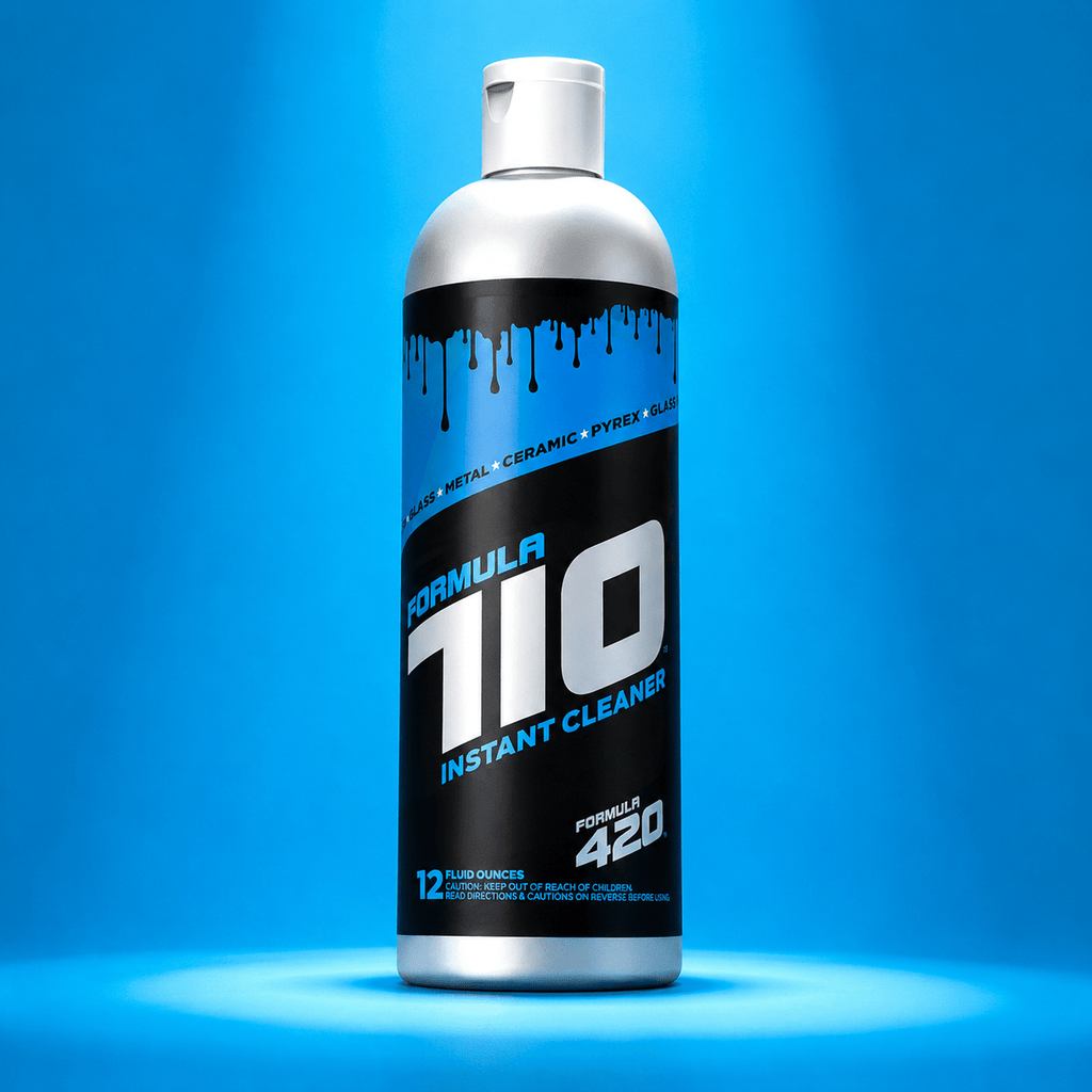 Formula 710 Instant Cleaner 12oz | Shisha Glass