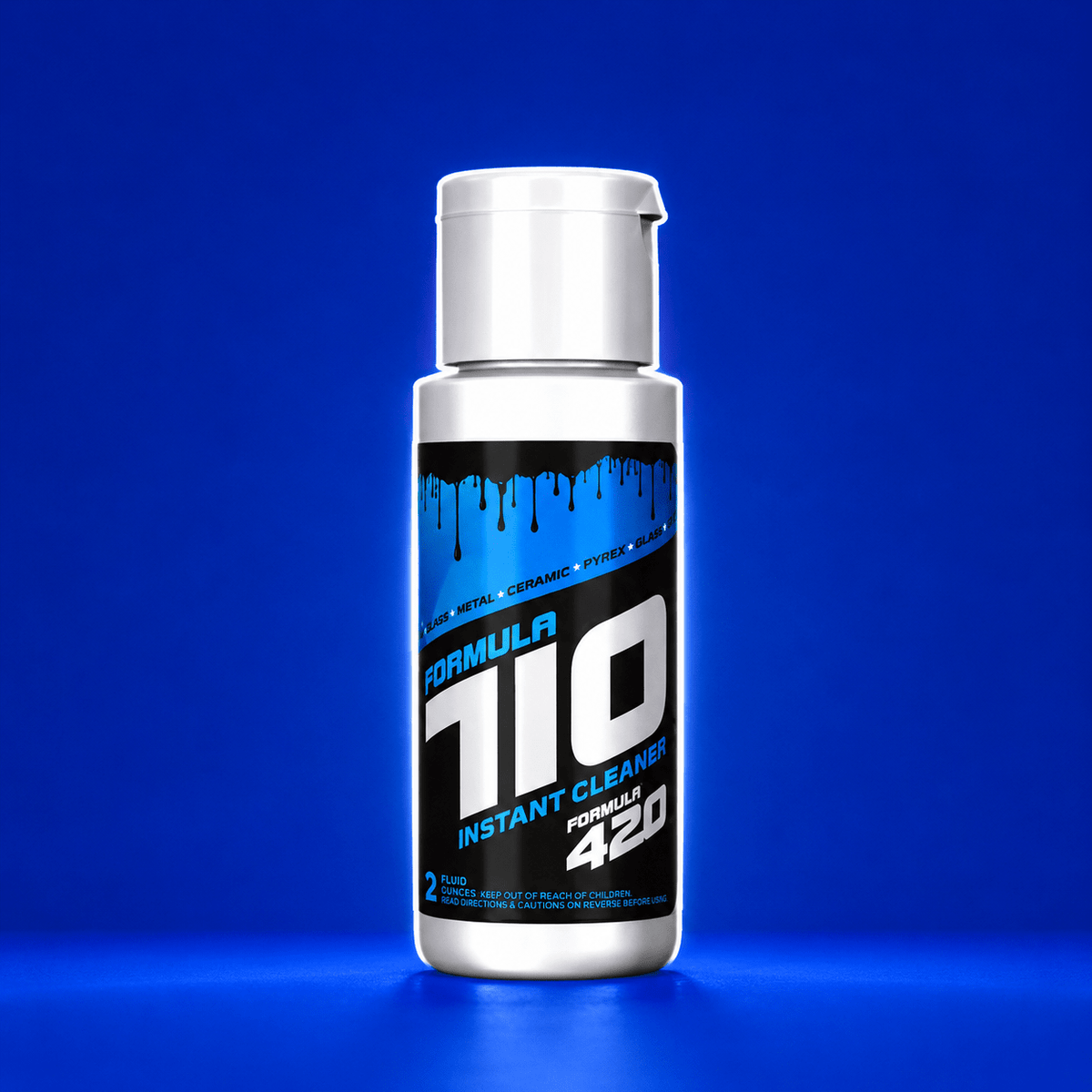 FORMULA 710 INSTANT CLEANER 2OZ | Shisha Glass