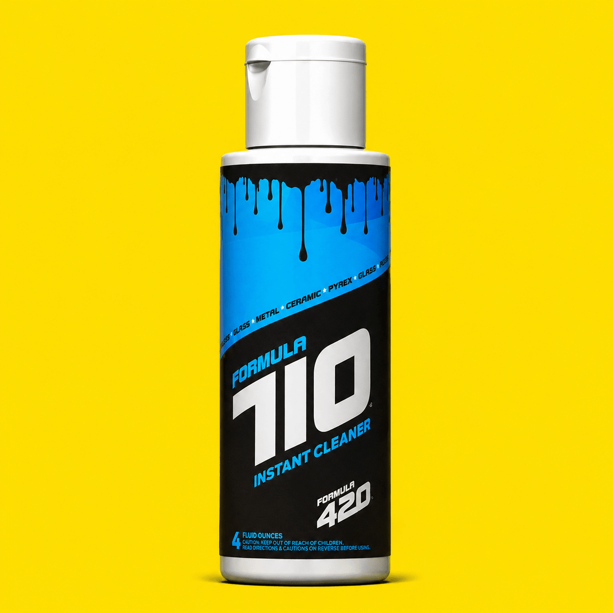 FORMULA 710 INSTANT CLEANER 4OZ | Shisha Glass