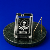 Glass Ash Tray Small | Shisha Glass