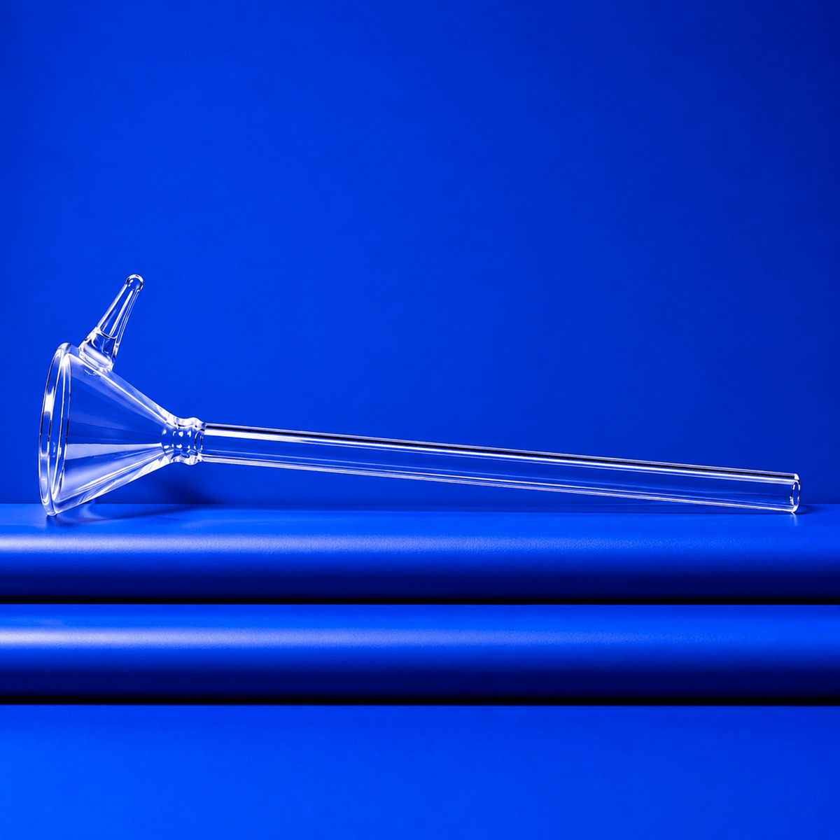 Glass Funnel Shisha Stem 17cm | Shisha Glass