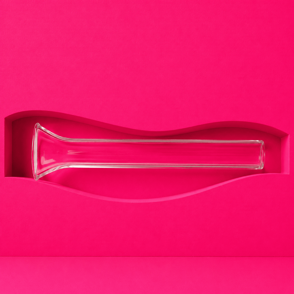 Glass Shisha Stem 17cm | Shisha Glass