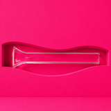 Glass Shisha Stem 17cm | Shisha Glass