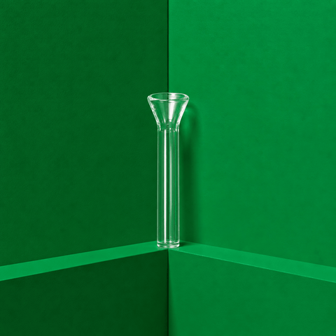 Glass Shisha Stem 9cm | Shisha Glass