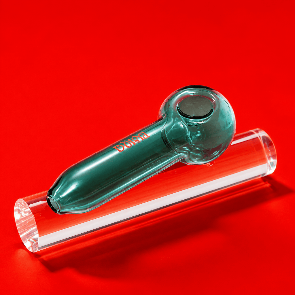 Glass Spoon Smoking Pipe 11cm | Shisha Glass