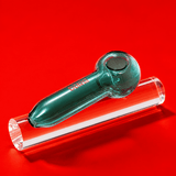 Glass Spoon Smoking Pipe 11cm | Shisha Glass