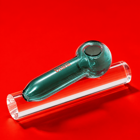 Glass Spoon Smoking Pipe 11cm | Shisha Glass