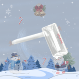 Glass Spoon Smoking Pipe 16cm | Shisha Glass