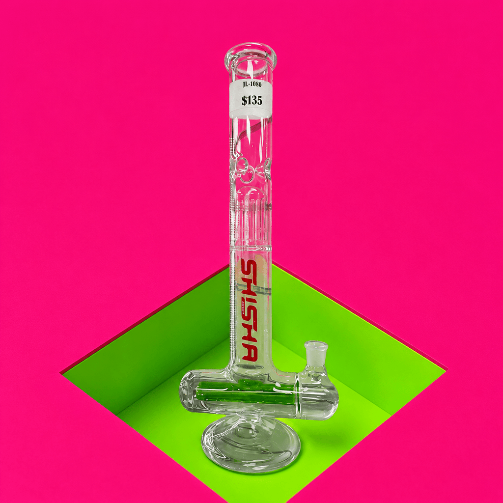 Glass Waterpipe JL-1080 47cm | Shisha Glass