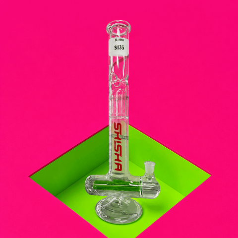 Glass Waterpipe JL-1080 47cm | Shisha Glass