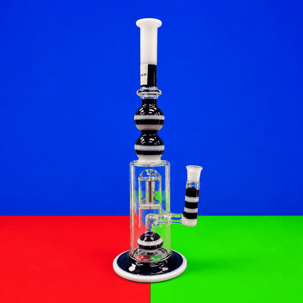 Glass Waterpipe JL-1550 40cm | Shisha Glass