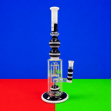 Glass Waterpipe JL-1550 40cm | Shisha Glass