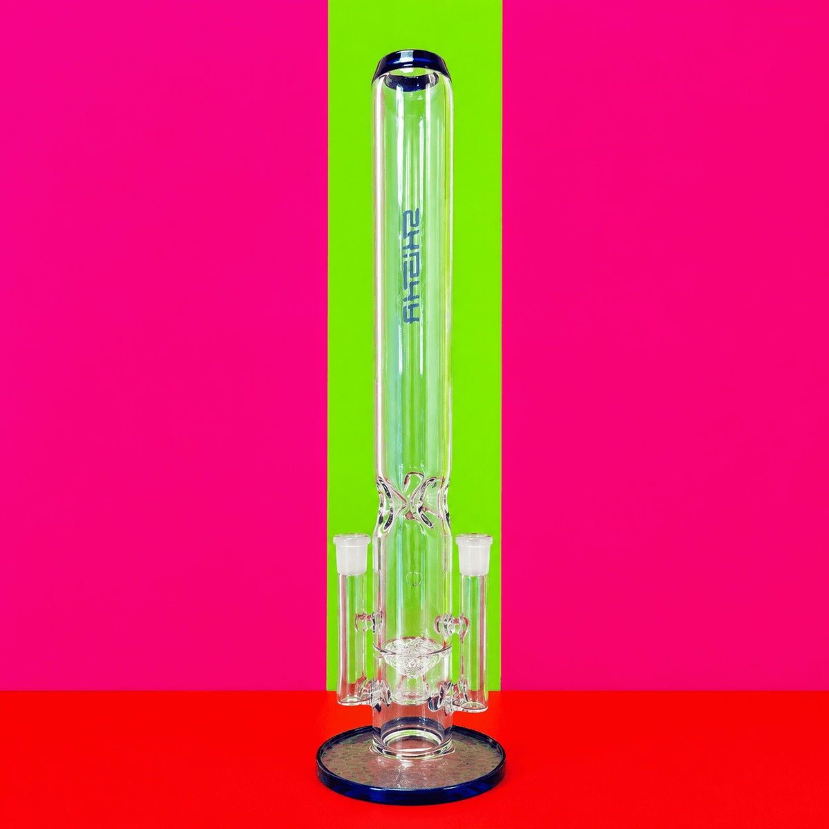 Glass Waterpipe Jl-4300 46cm | Shisha Glass