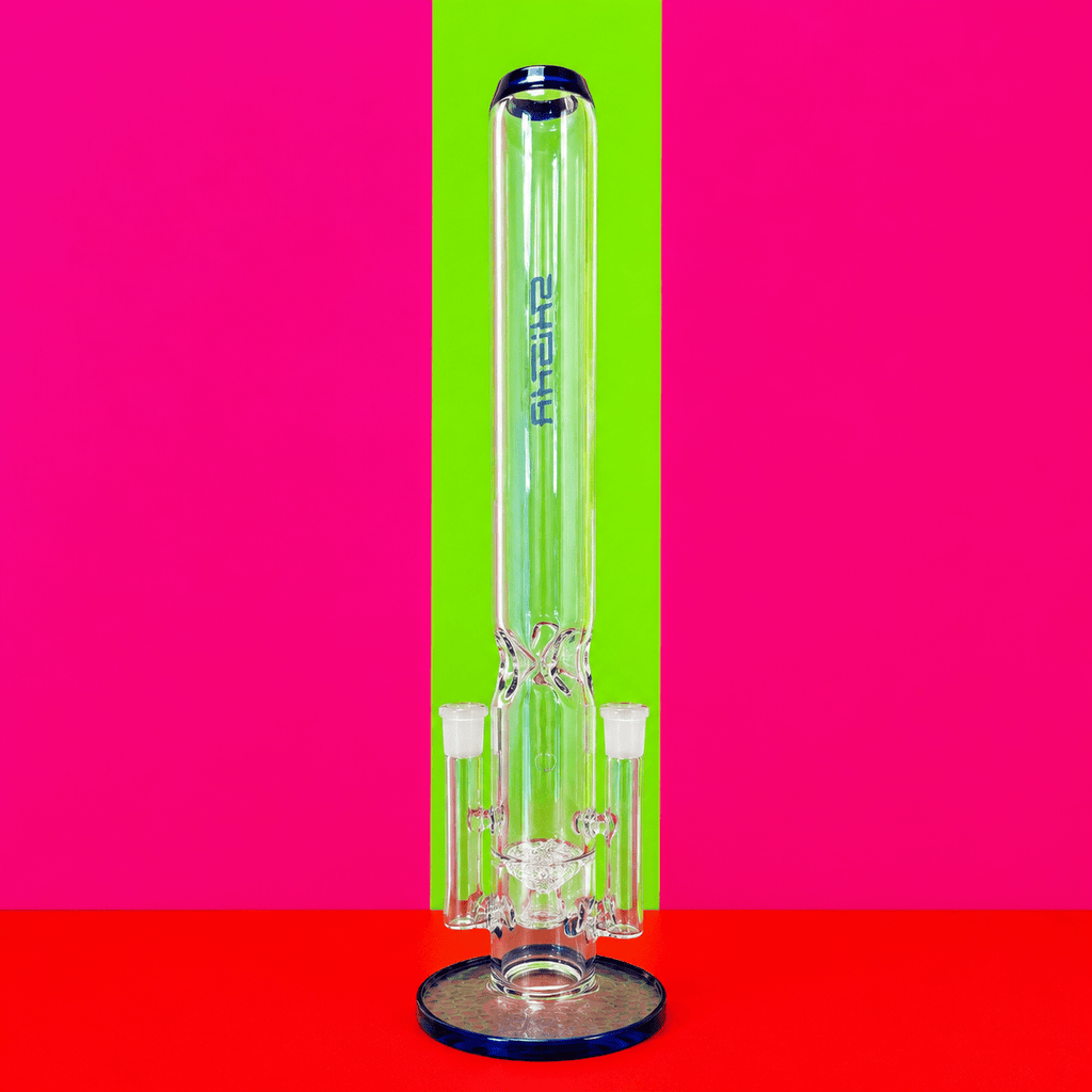 Glass Waterpipe Jl-4300 46cm | Shisha Glass