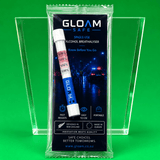 Gloam Single Use Breathalyser 1pc | Shisha Glass