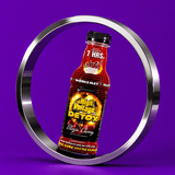 High Voltage Detox 16oz (473ml) | Shisha Glass