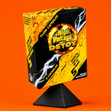High Voltage Detox Fast Flush Capsules 6pk | Shisha Glass