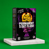 High Voltage Detox Permanent 5 Day Flush | Shisha Glass