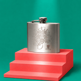 Hip Flask 5oz | Shisha Glass