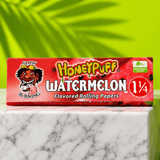 Honey Puff Extra Flavored Rolling Paper 1 1/4 - Watermelon | Shisha Glass