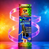 Honey Puff Natural Flavoured Hemp Wrap -Honey Blueberry (2pk) | Shisha Glass