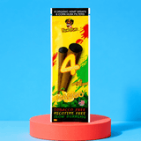 Honey Puff Organic Hemp Wraps -Mango (4pk) | Shisha Glass