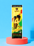 Honey Puff Organic Hemp Wraps -Mango (4pk) | Shisha Glass