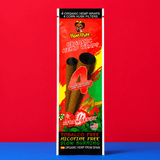 Honey Puff Organic Hemp Wraps -Strawberry (4pk) | Shisha Glass