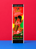 Honey Puff Organic Hemp Wraps -Strawberry (4pk) | Shisha Glass