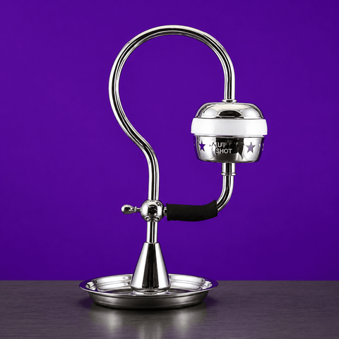 Hookah Flipper Inverted Shisha Bowl | Shisha Glass
