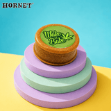 Hornet Biodegradable Hemp Grinder | Shisha Glass