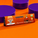 Hornet Flavored Rolling Paper 1 1/4 - Cognac | Shisha Glass