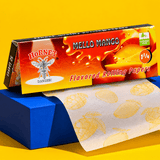 Hornet Flavored Rolling Paper 1 1/4 - Mango | Shisha Glass
